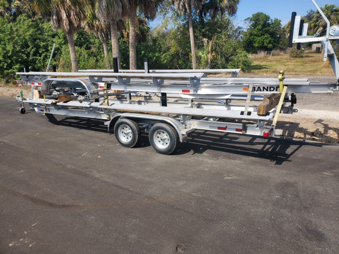 2026 Bandit ALUMINUM TANDEM AXLE in Punta Gorda, FL