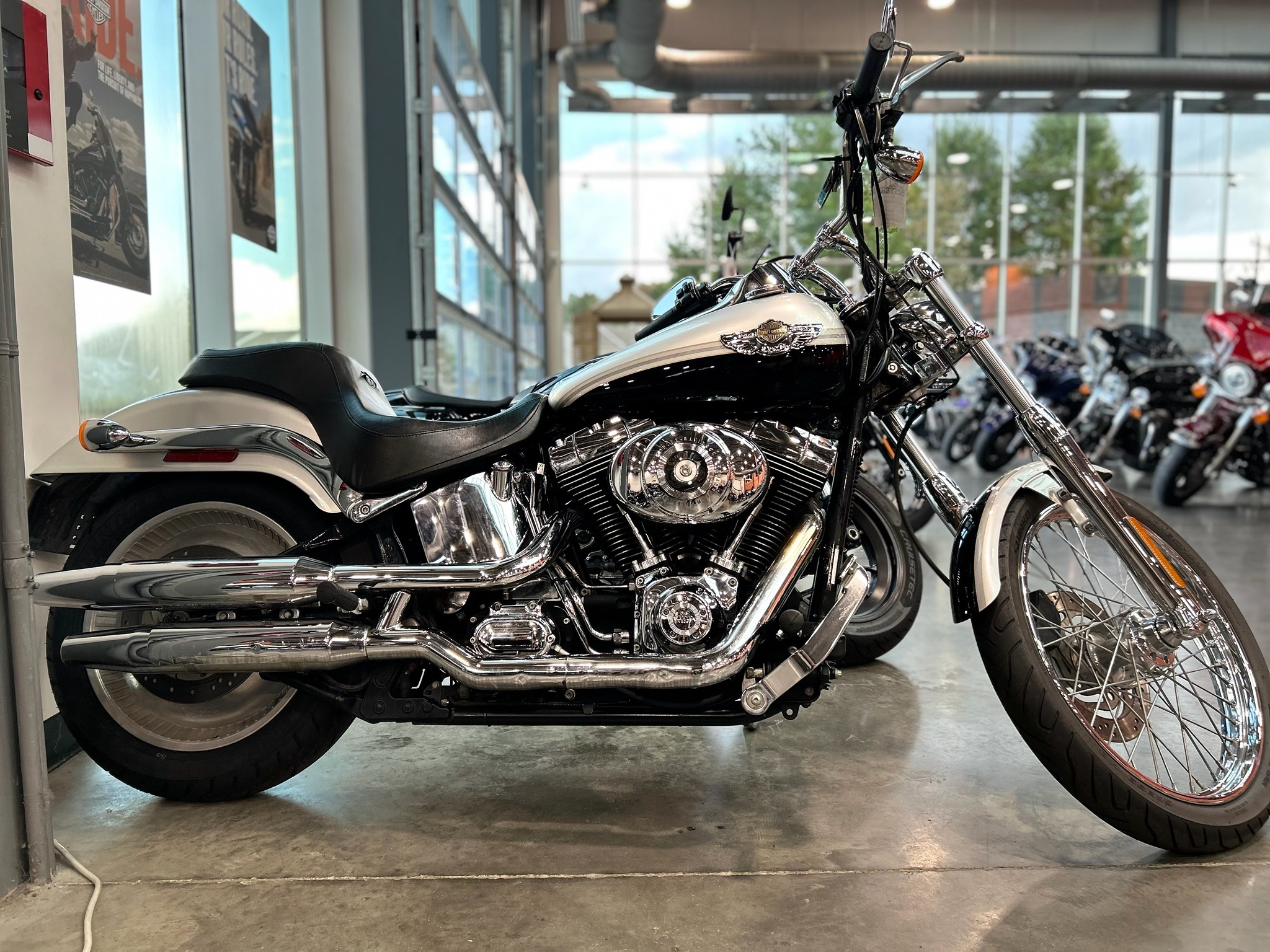2003 Harley-Davidson FXSTD/FXSTDI Softail® Deuce™ DEUCE in Columbia, TN