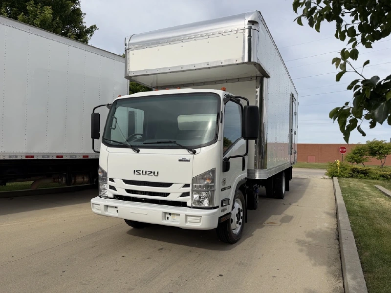 2020 ISUZU NRR