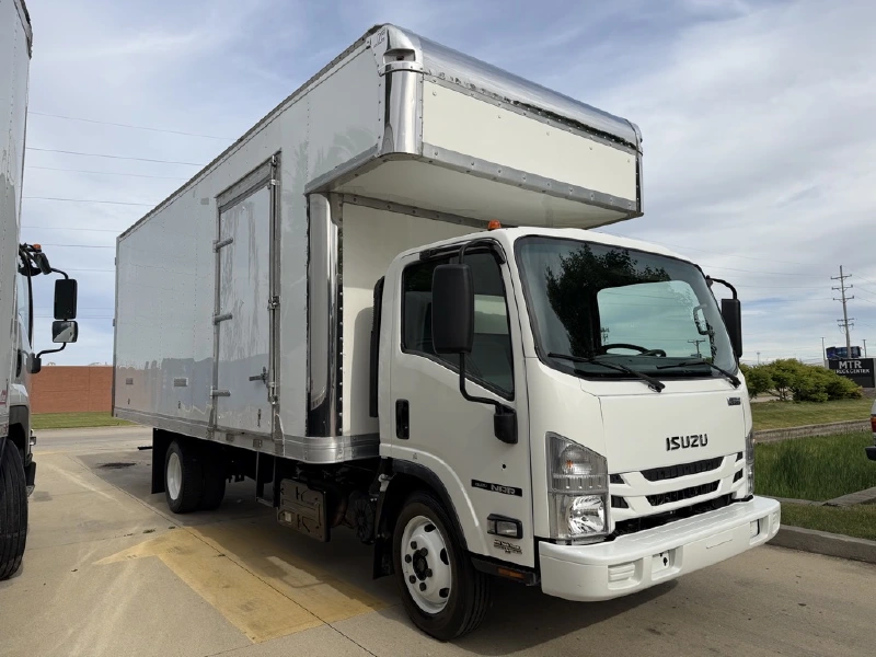 2020 ISUZU NRR