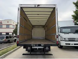 2020 ISUZU NRR