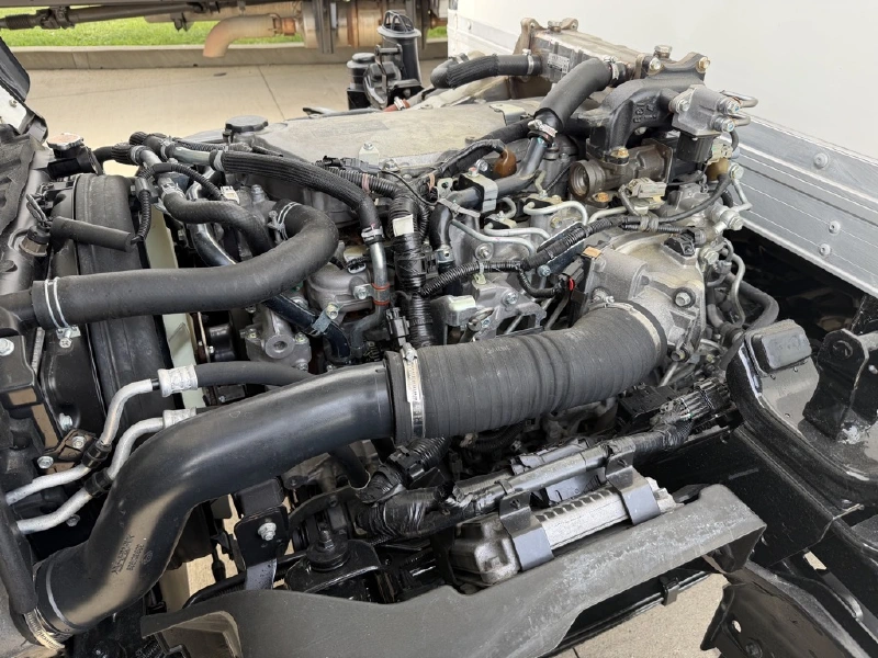 2020 ISUZU NRR