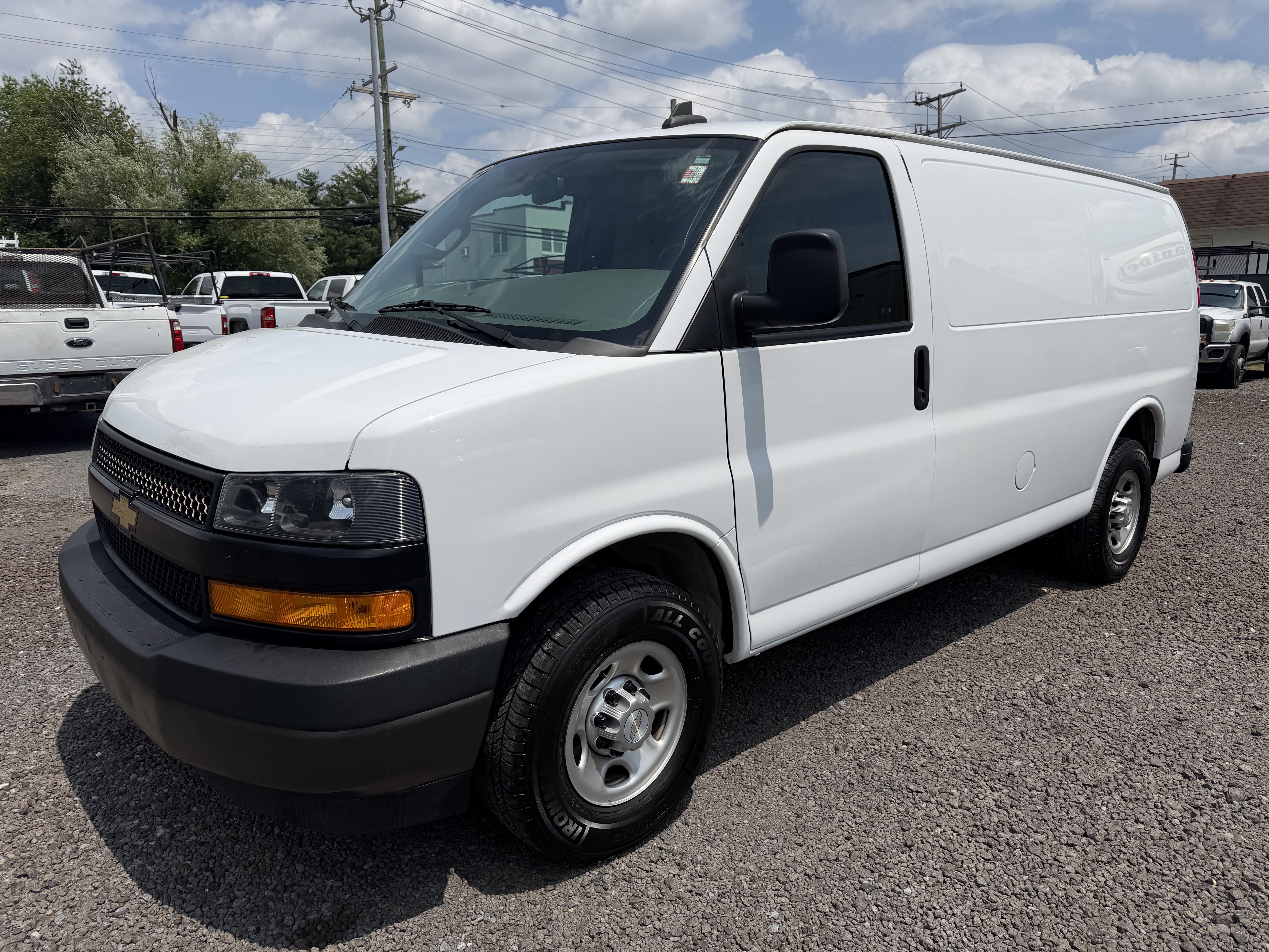 2021 CHEVROLET EXPRESS G2500 in Pasadena, MD