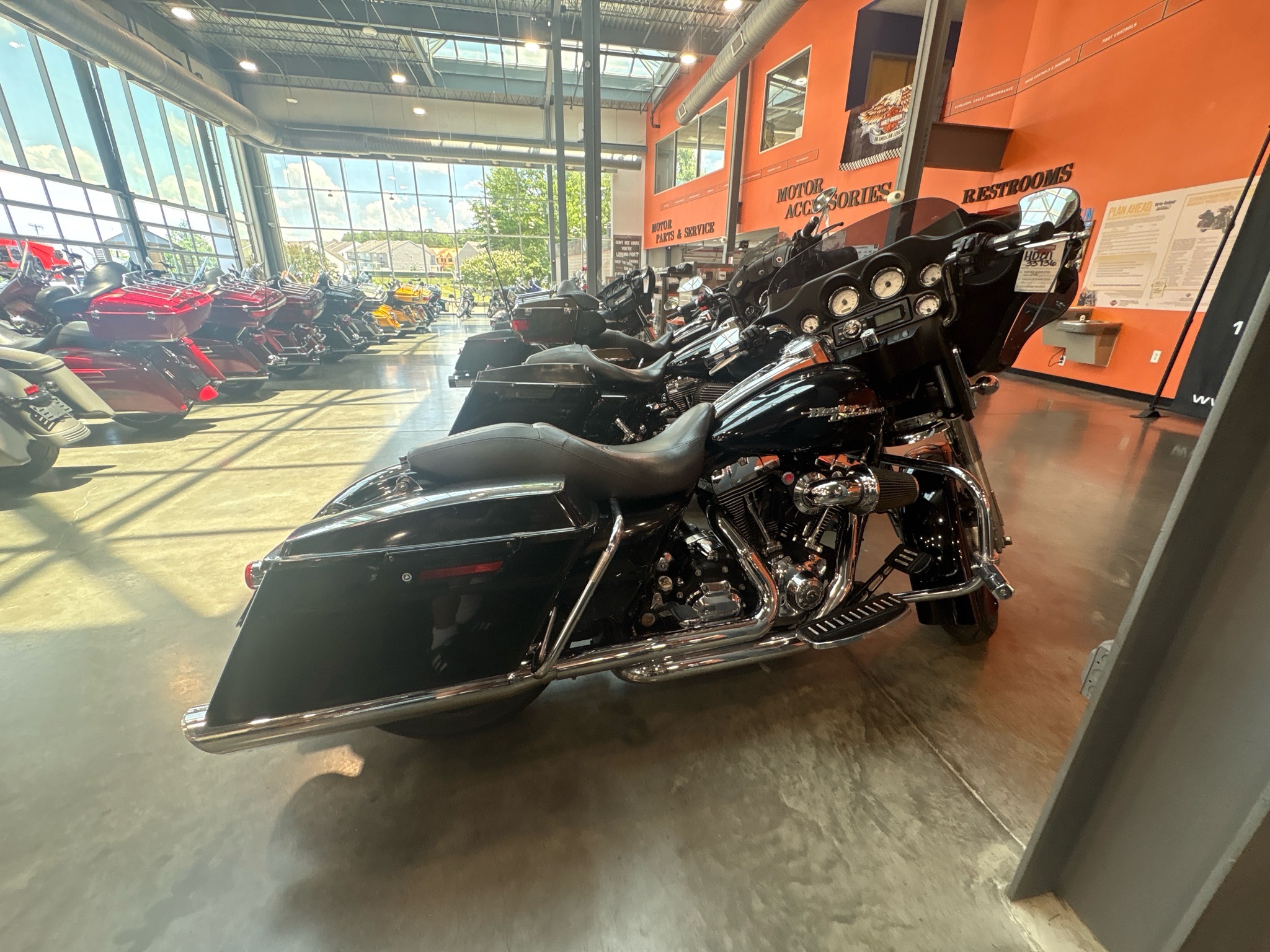 2010 Harley-Davidson Street Glide® in Columbia, TN