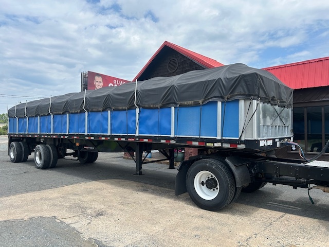 2020 GREAT DANE FLATBED in Winston Salem, NC