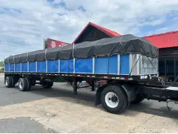2020 GREAT DANE FLATBED