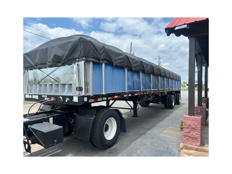 2020 GREAT DANE FLATBED