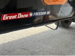 2020 GREAT DANE FLATBED