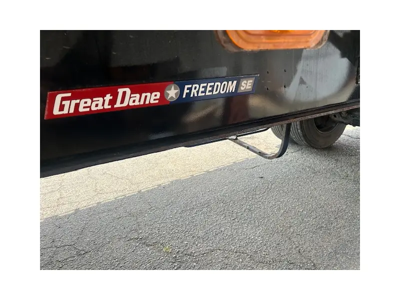 2020 GREAT DANE FLATBED