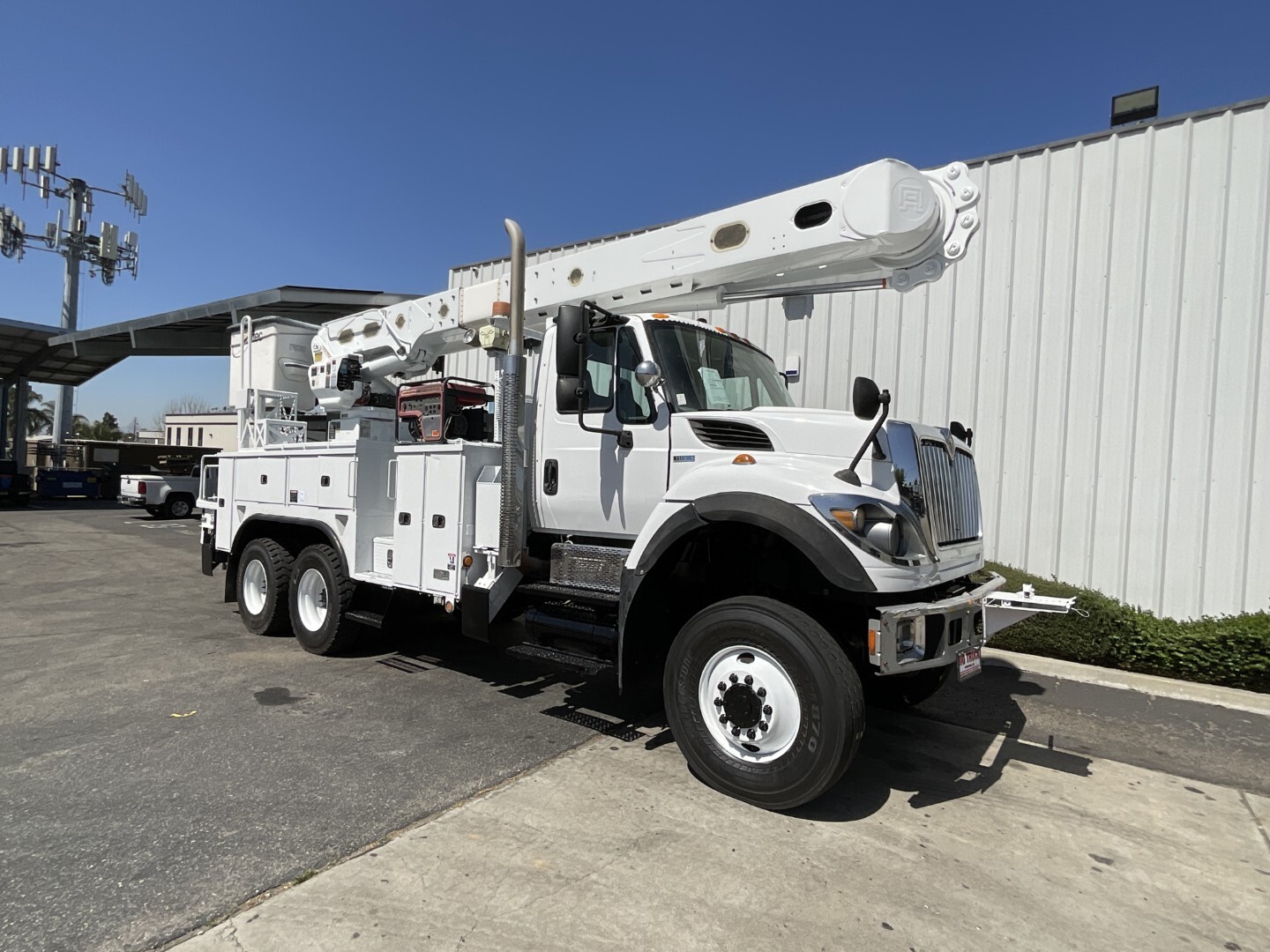 2013 ALTEC AM55 in Fontana, CA