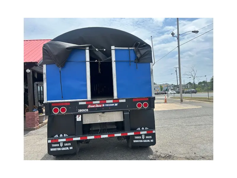 2020 GREAT DANE FLATBED