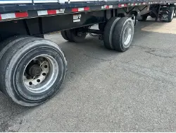 2020 GREAT DANE FLATBED