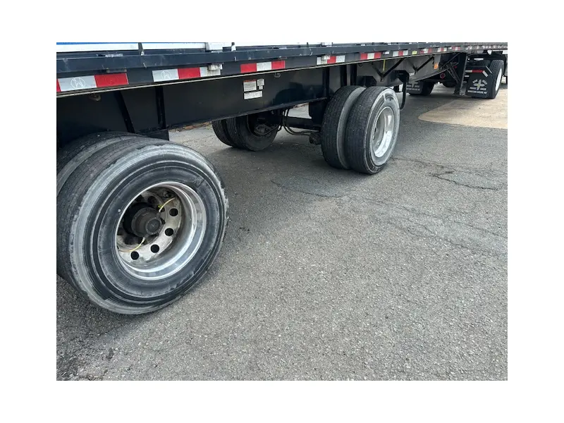 2020 GREAT DANE FLATBED