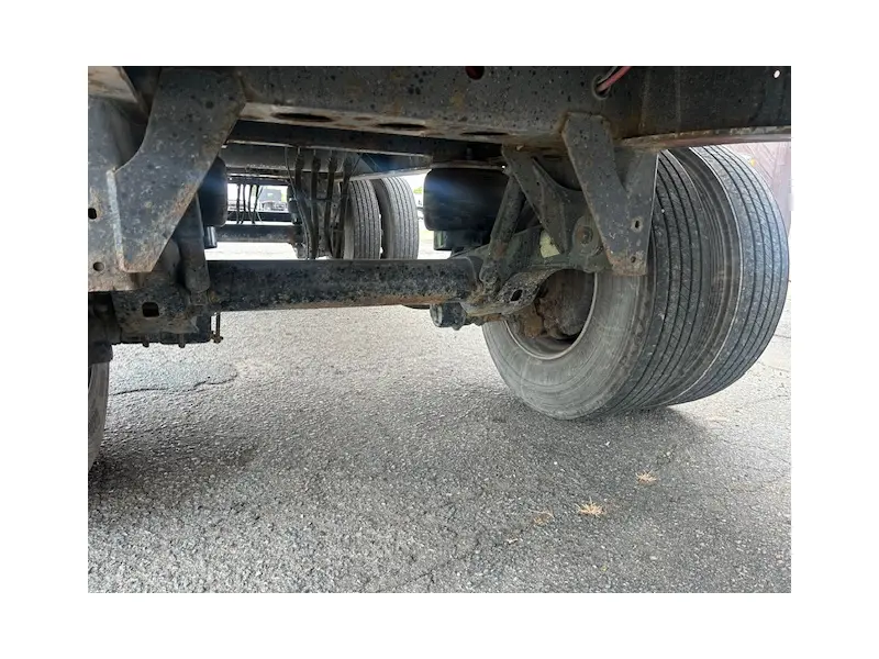 2020 GREAT DANE FLATBED