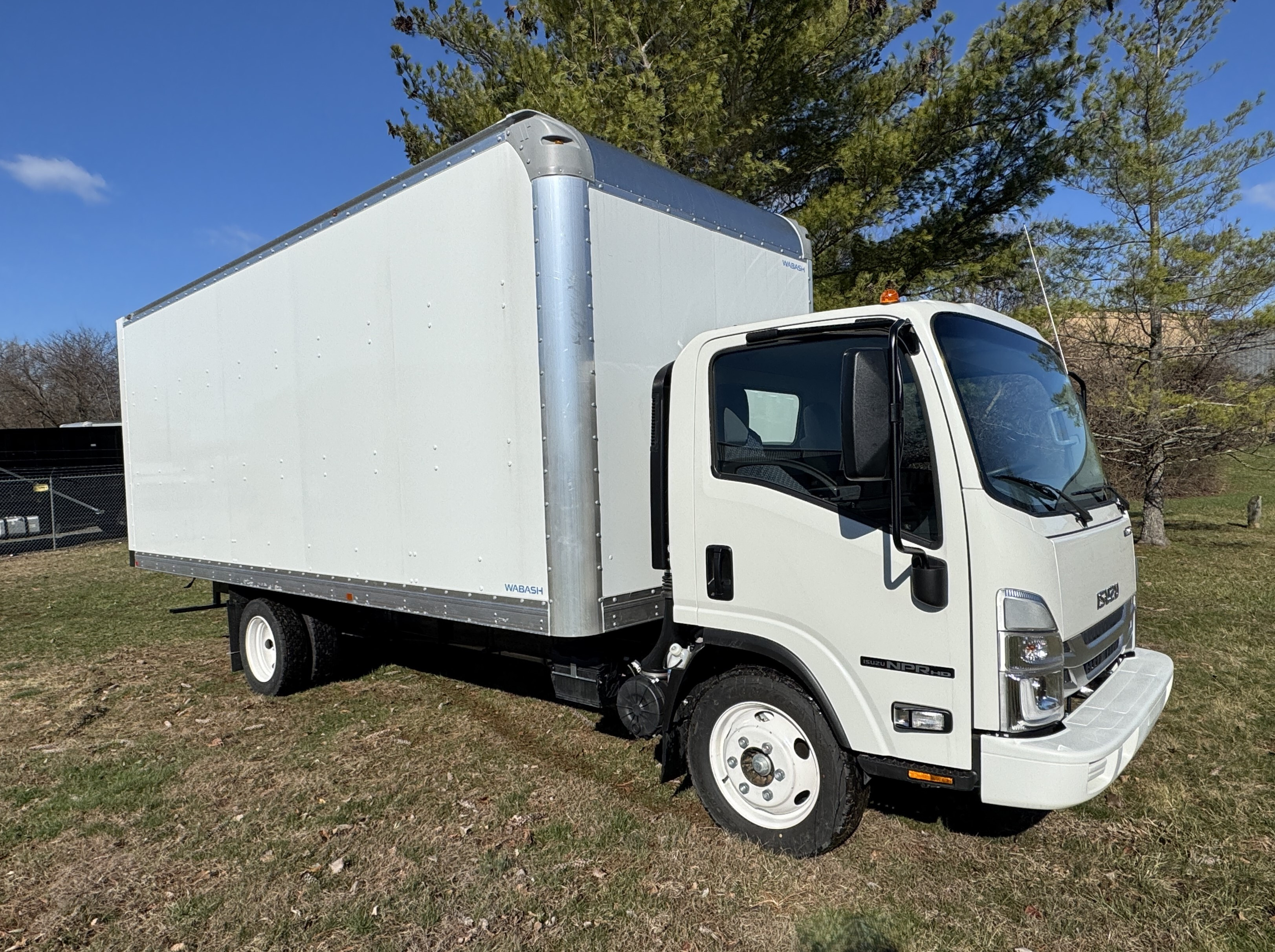 2026 ISUZU NPR HD in Philadelphia, PA