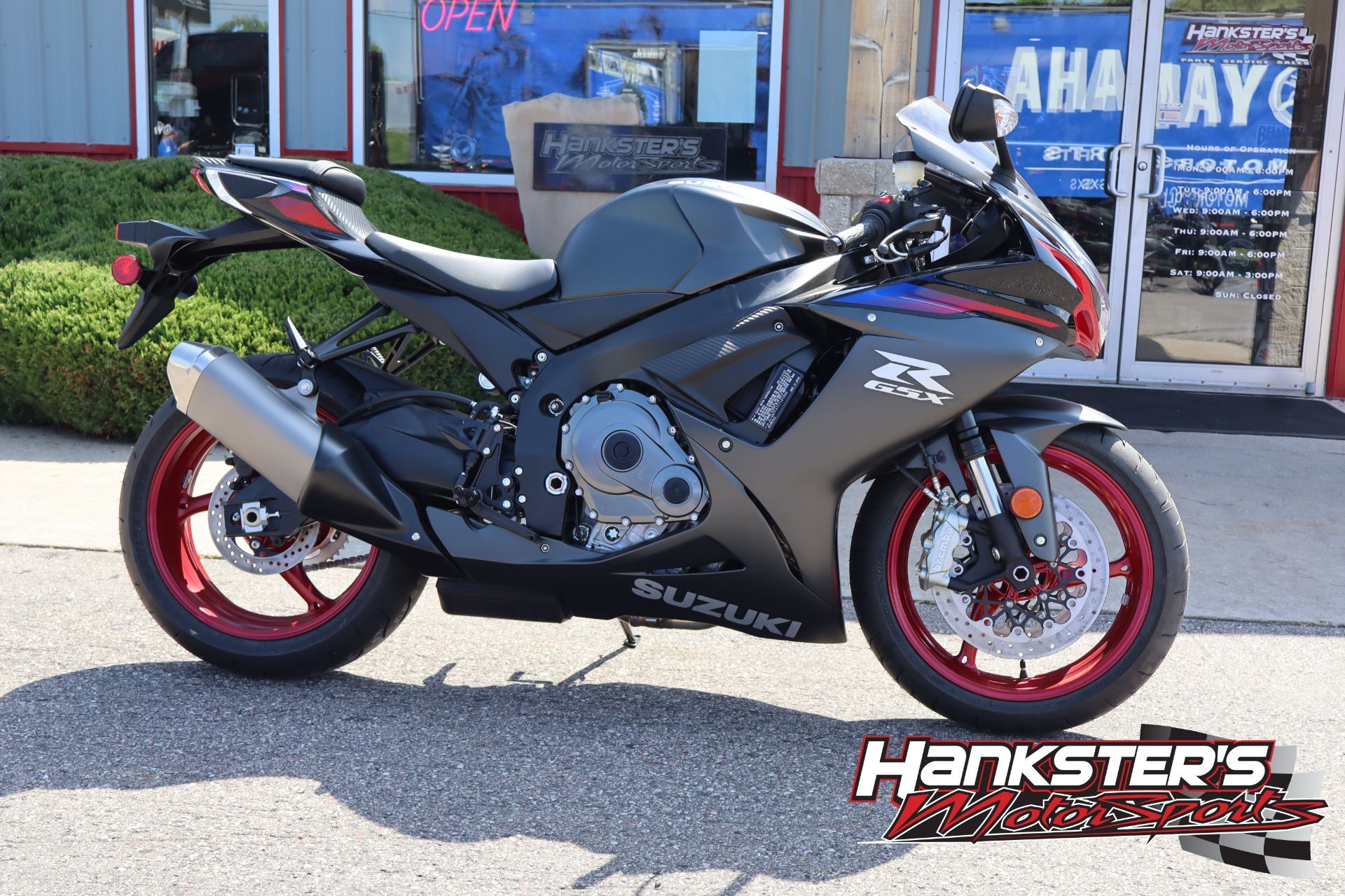 2026 Suzuki GSX-R600 600 in Janesville, WI