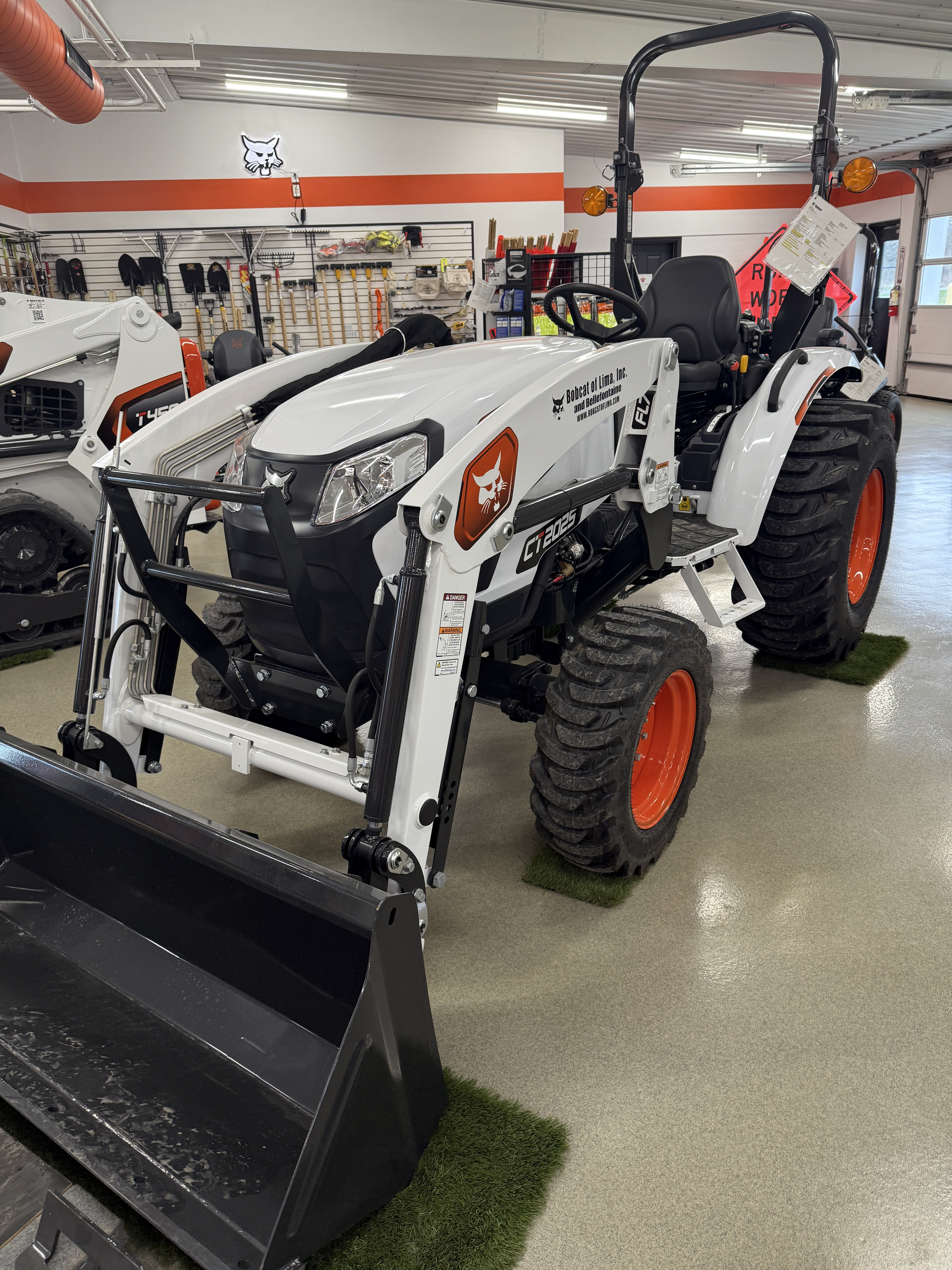 2026 Bobcat CT2025 HST in Bellefontaine, OH