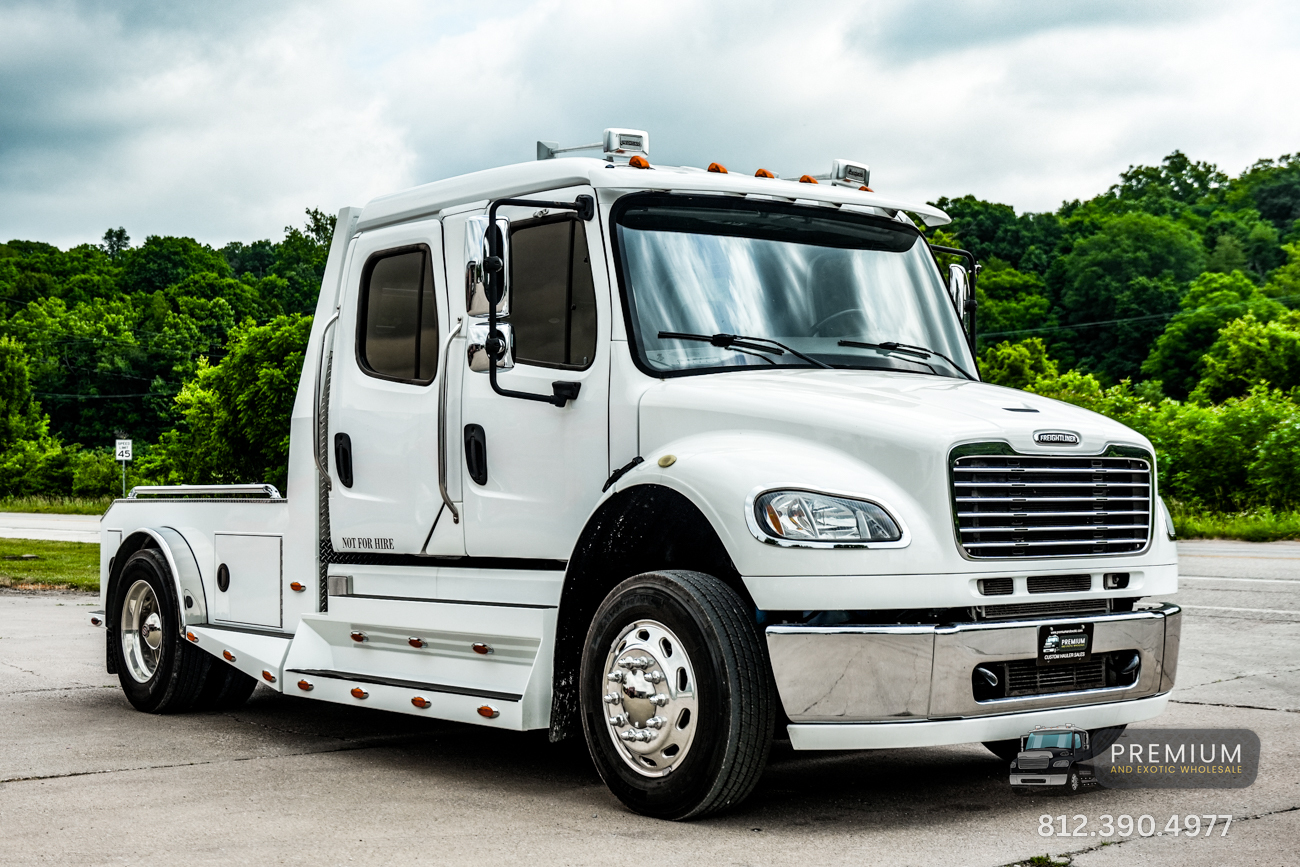2012 FREIGHTLINER SPORTCHASSIS RHA114 in Bloomington, IN