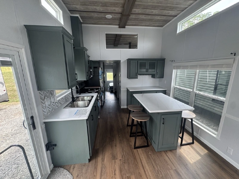2026 WOODLAND PARK TIMBER RIDGE TR-252L GRAND TETONS
