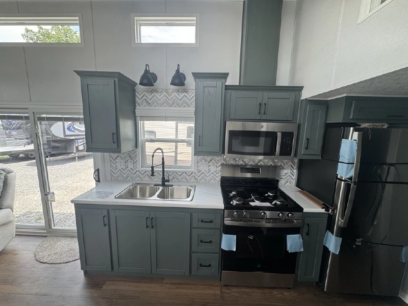 2026 WOODLAND PARK TIMBER RIDGE TR-252L GRAND TETONS