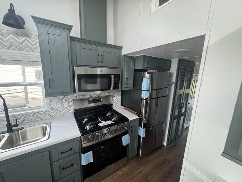 2026 WOODLAND PARK TIMBER RIDGE TR-252L GRAND TETONS