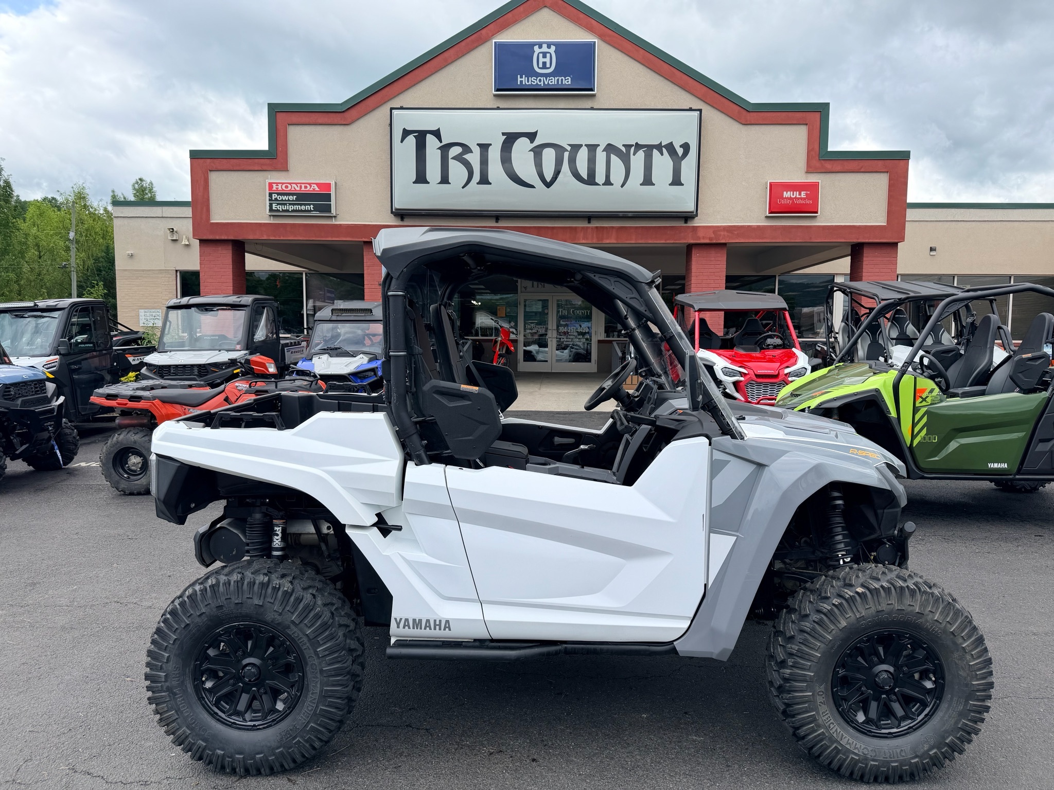 Used Yamaha Wolverine R-Max 2 1000 Four Wheelers For Sale - ATV Trader