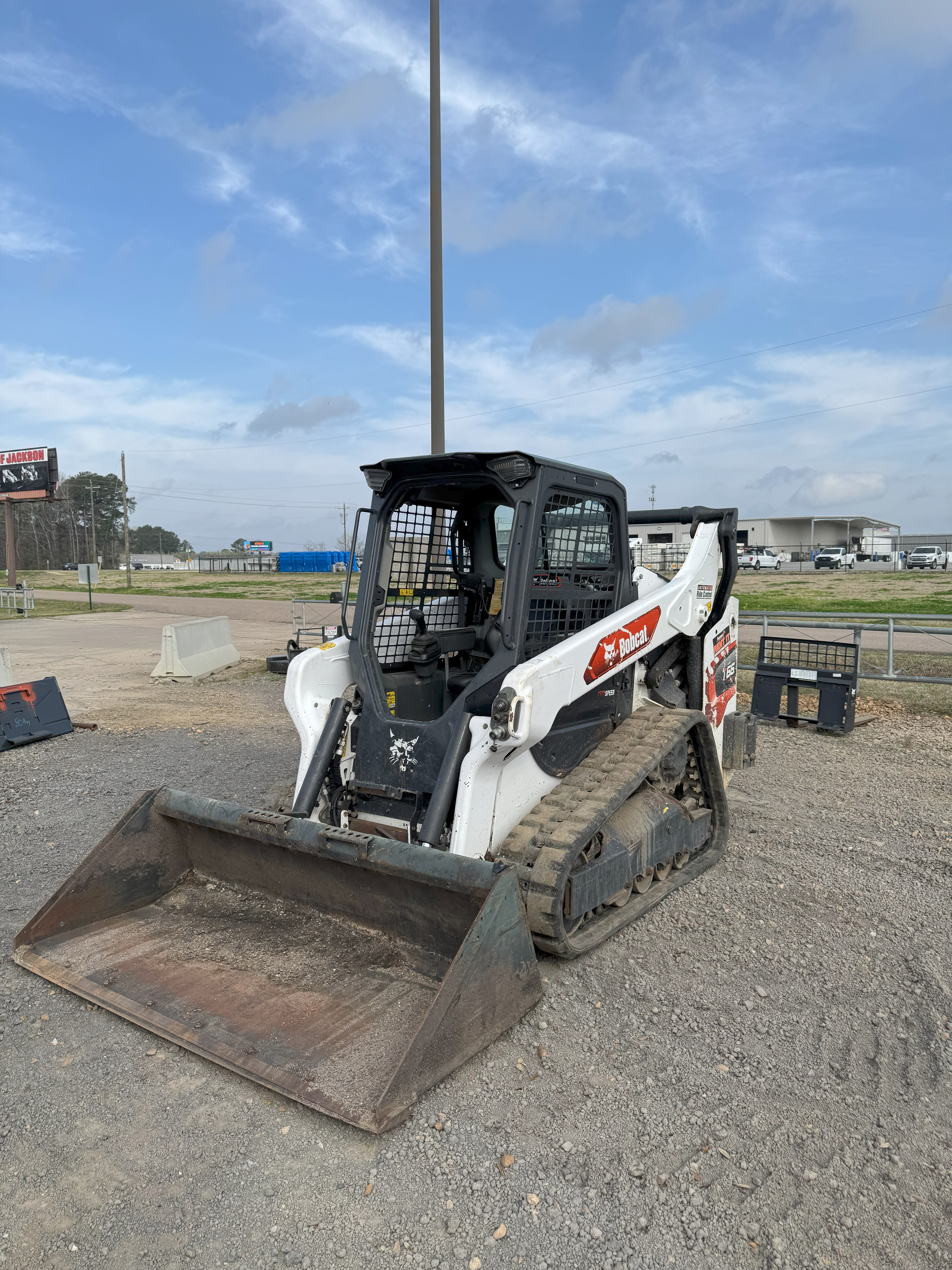 2022 Bobcat T66 in Shreveport, LA