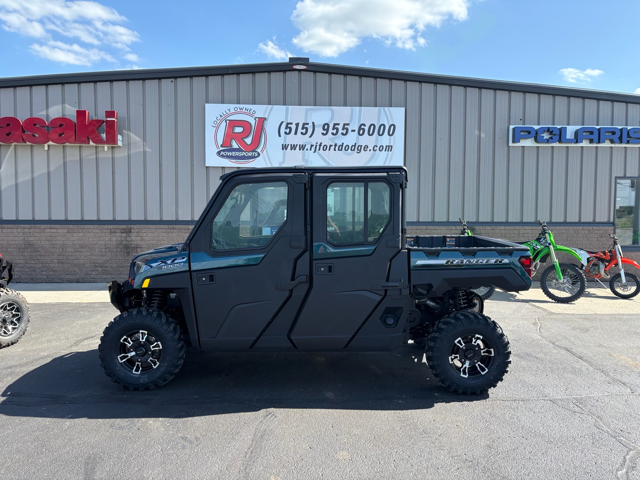 2026 Polaris Ranger Crew XP 1000 NorthStar Edition Ultimate UTV/Utility ATV