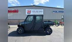 2026 Polaris Ranger Crew XP 1000 NorthStar Edition Ultimate UTV/Utility ATV