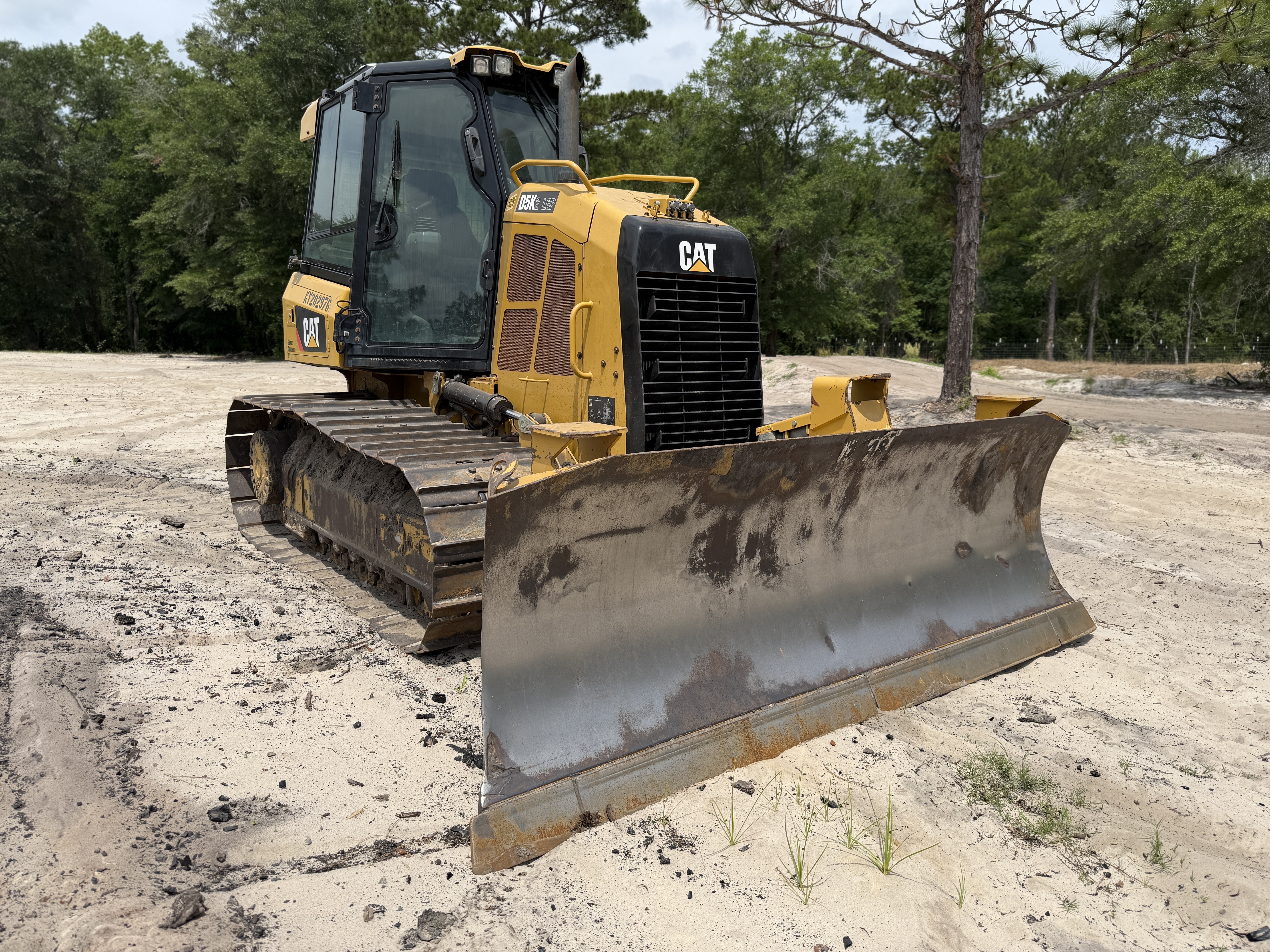 2017 CAT D5 in Wilmington, NC