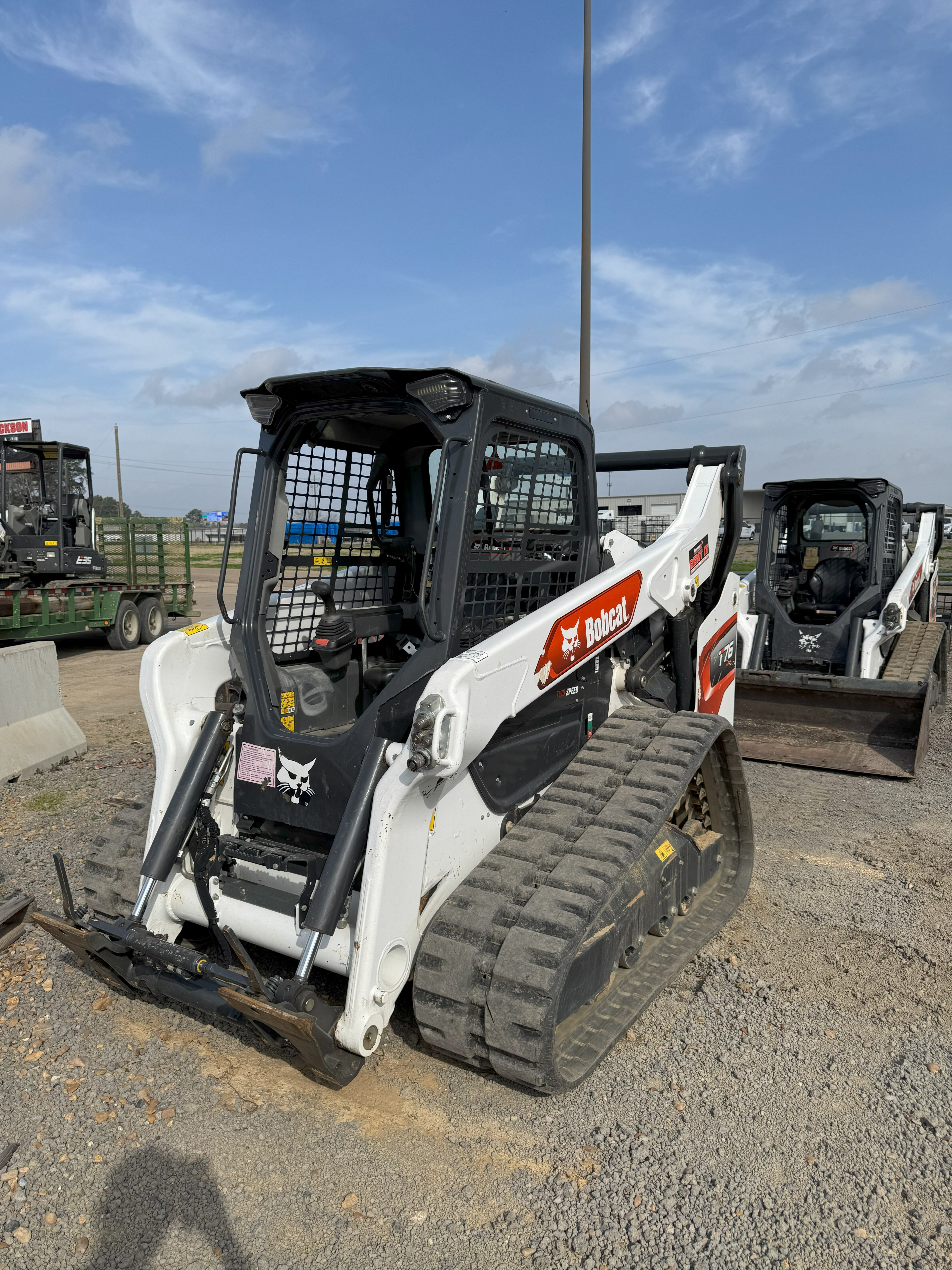 2023 Bobcat T76 in Jackson, MS