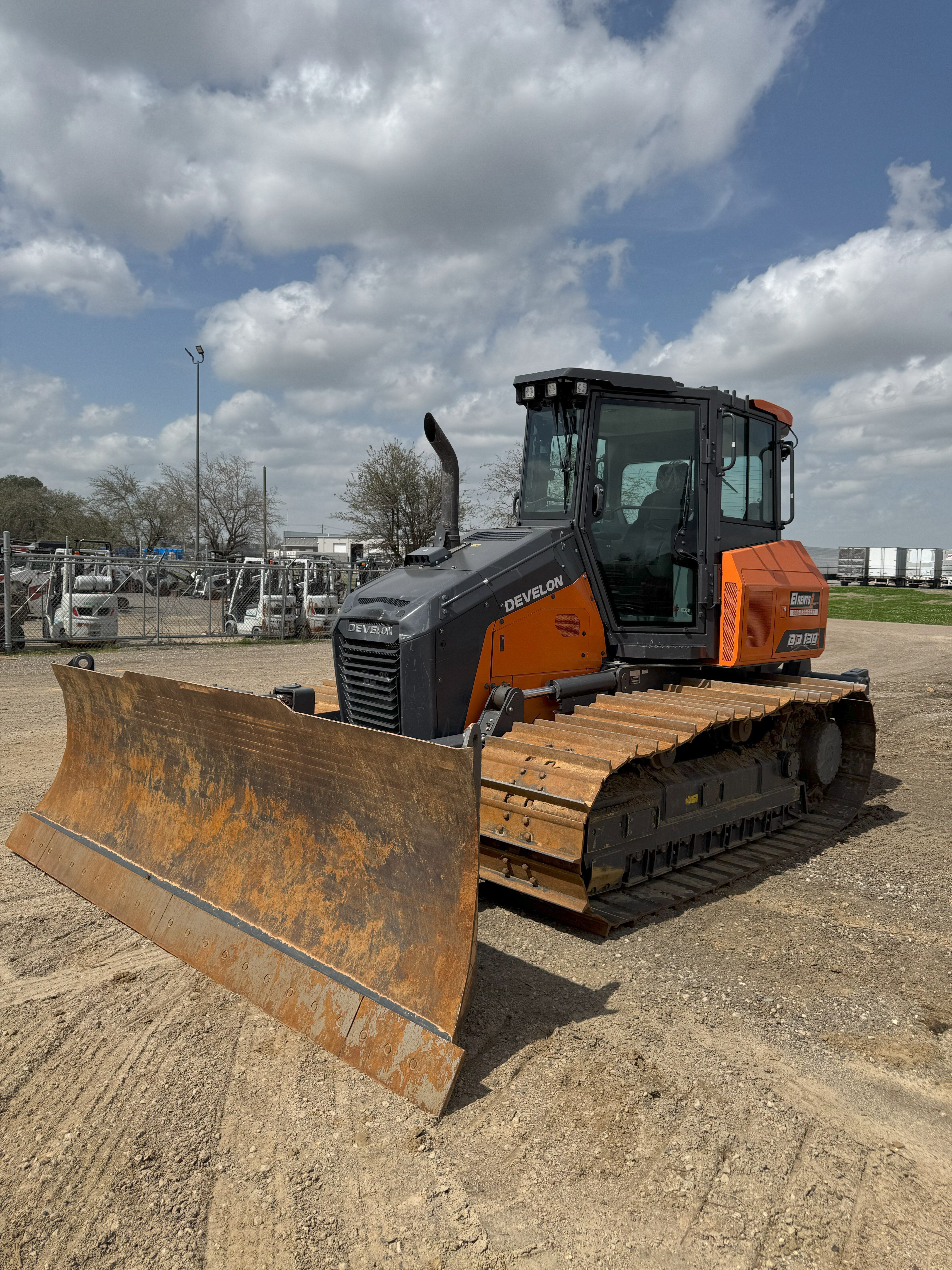 2024 Develon DD130 in Jackson, MS
