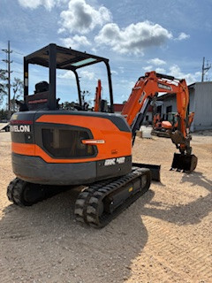 2023 Develon DX42-7 Mini Excavator in Theodore, AL