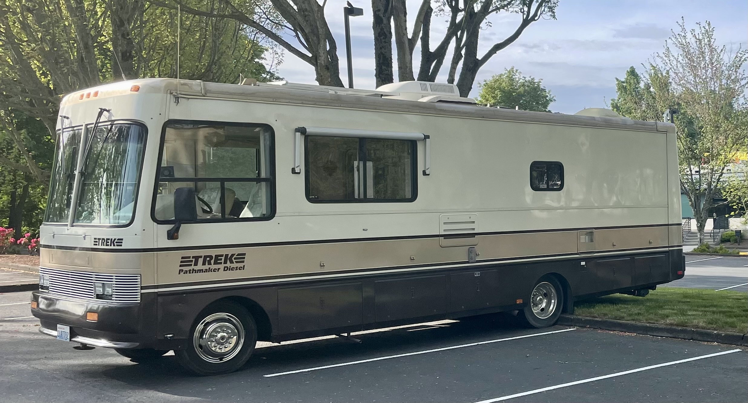 1997 Safari TREK 2830 DSL RV