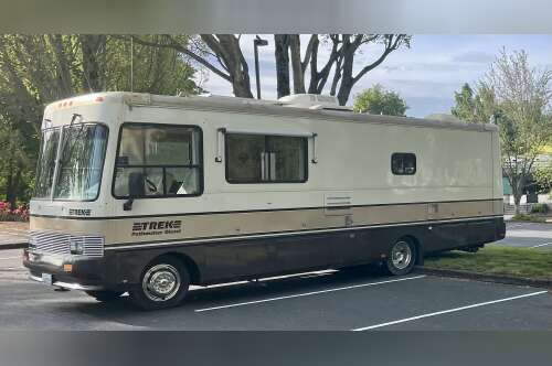1997 Safari TREK 2830 DSL in rainier WA