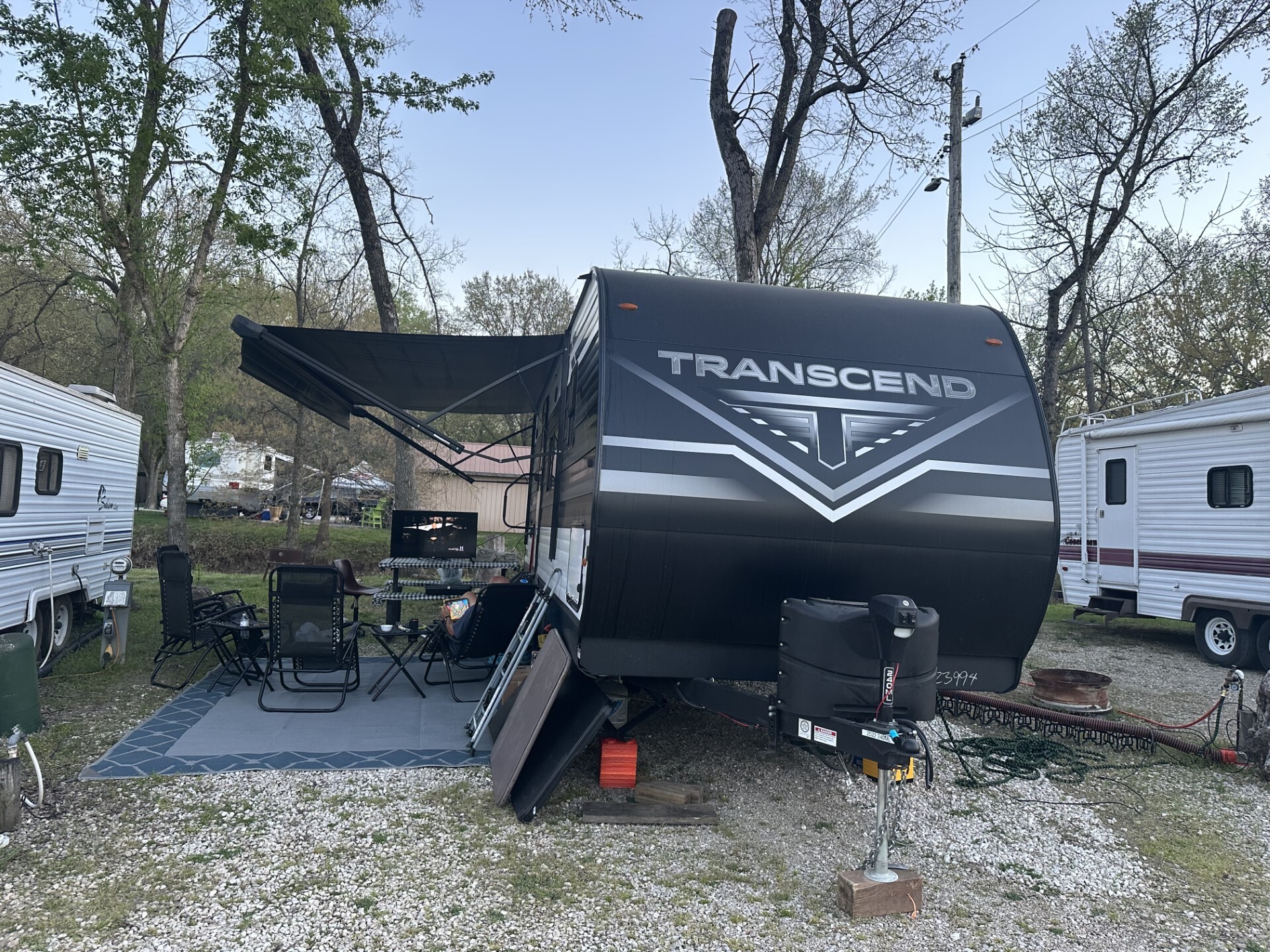 2022 Grand Design TRANSCEND XPLOR 240ML in knoxville TN