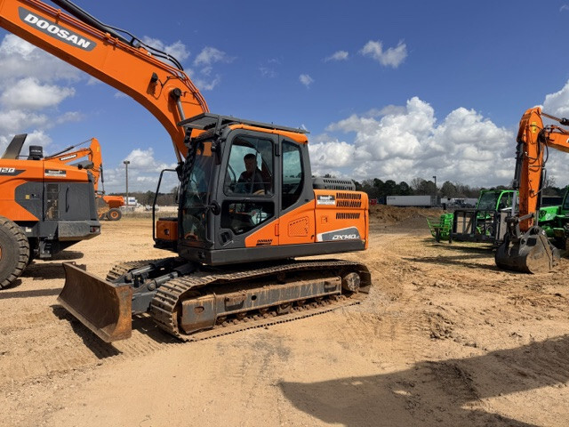 2022 Doosan Construction DX140LC-5 in Jackson, MS