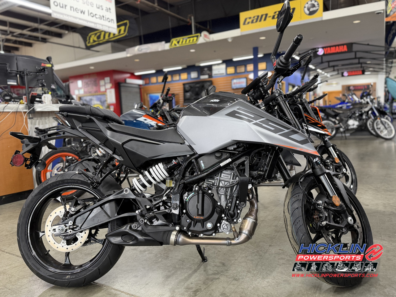 2026 KTM 250 Duke 250 in Grimes, IA