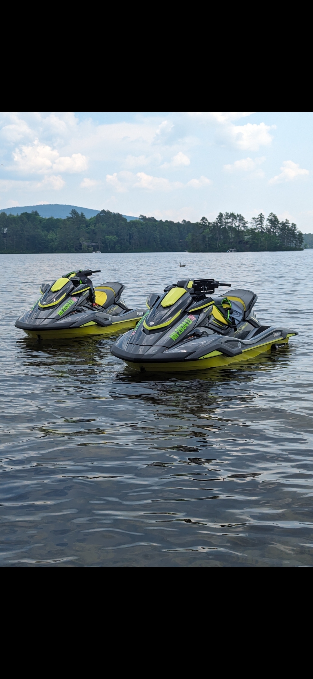 2021 Yamaha WAVERUNNER FX SVHO SVHO in Sumterville, FL