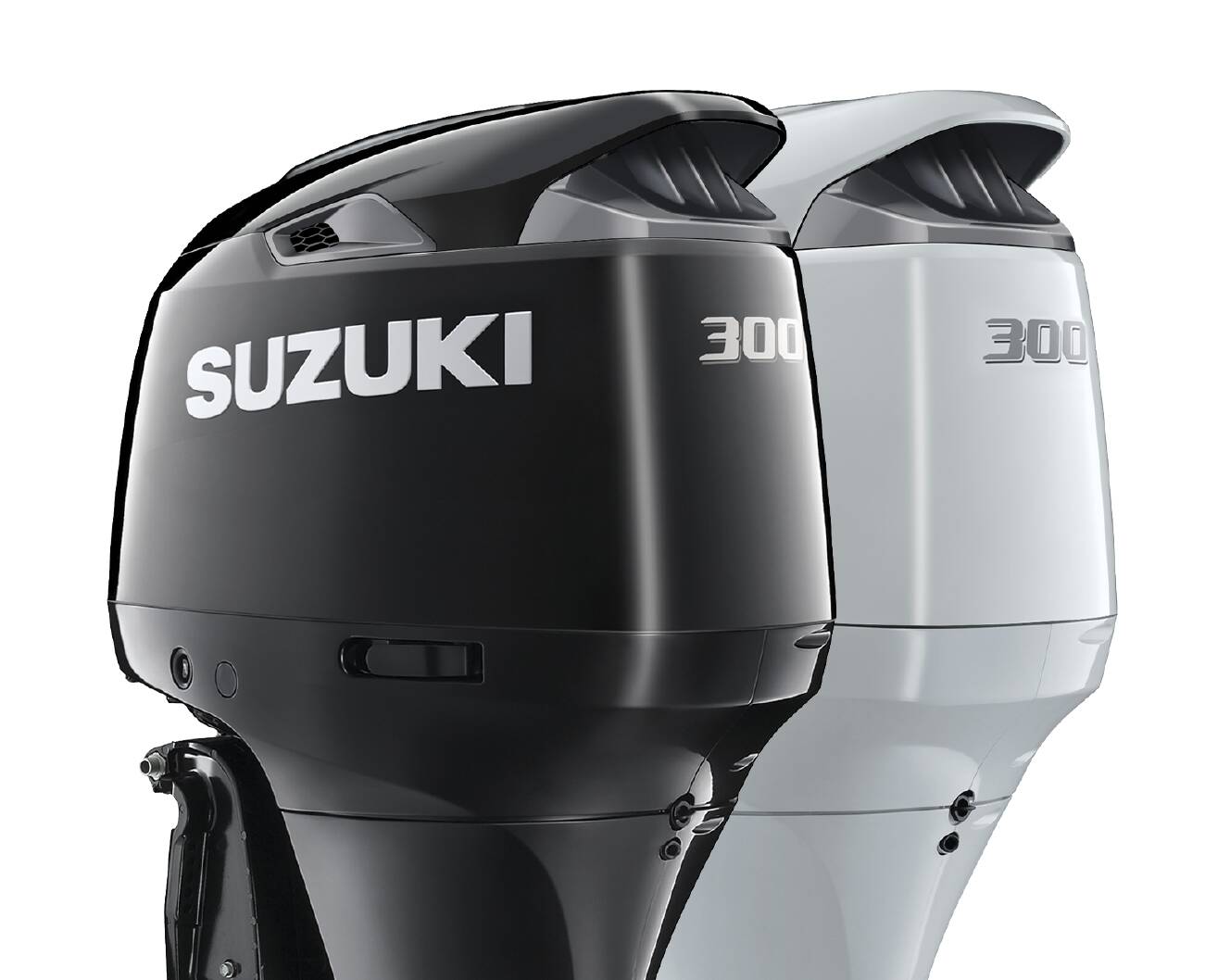 A photo of this 2026 Suzuki DF300AP