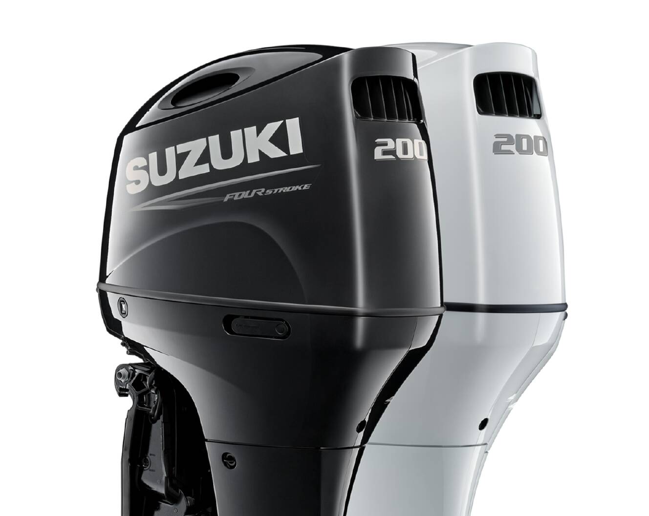 A photo of this 2026 Suzuki DF200A
