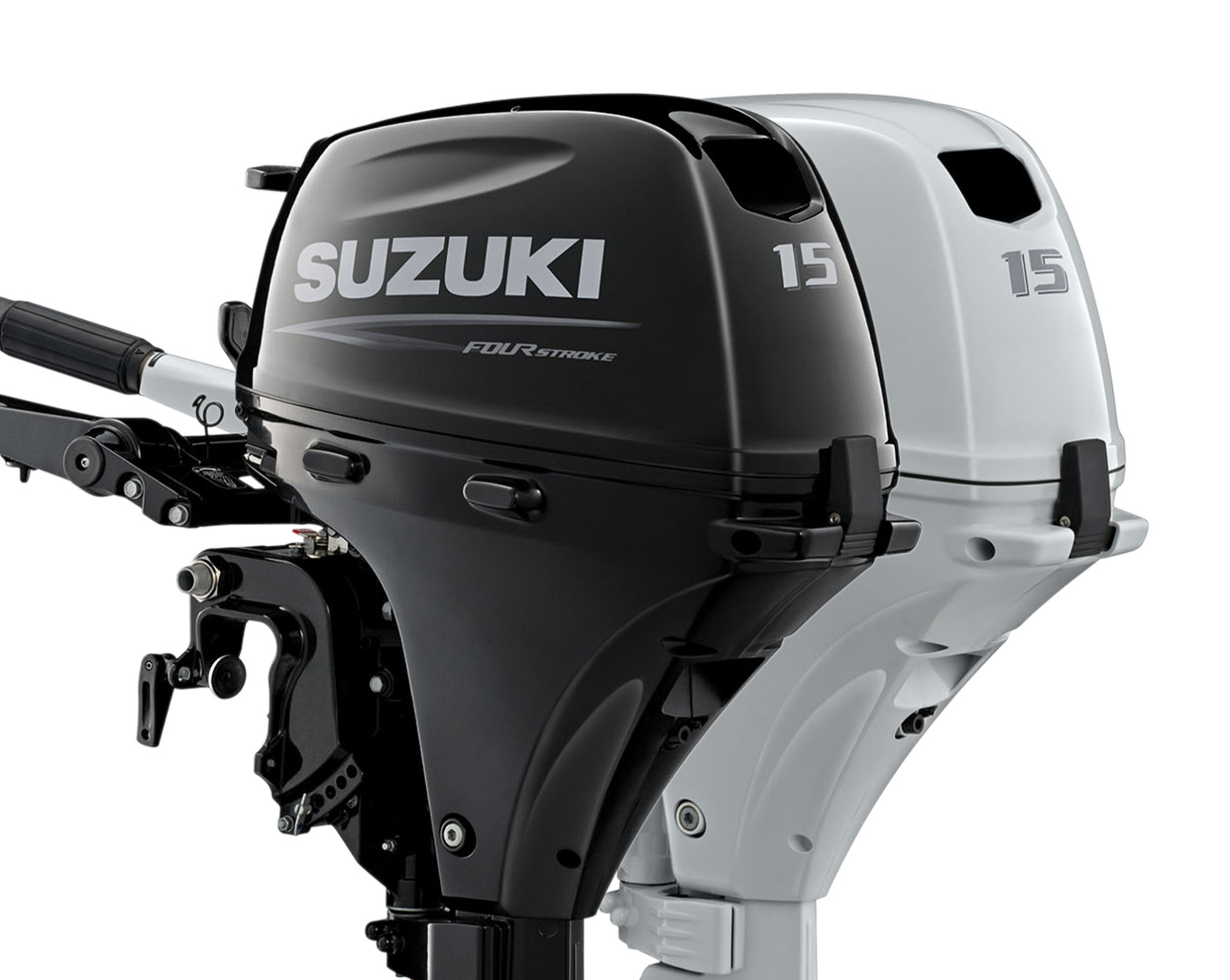2026 Suzuki DF15A MANUAL in breckenridge TX