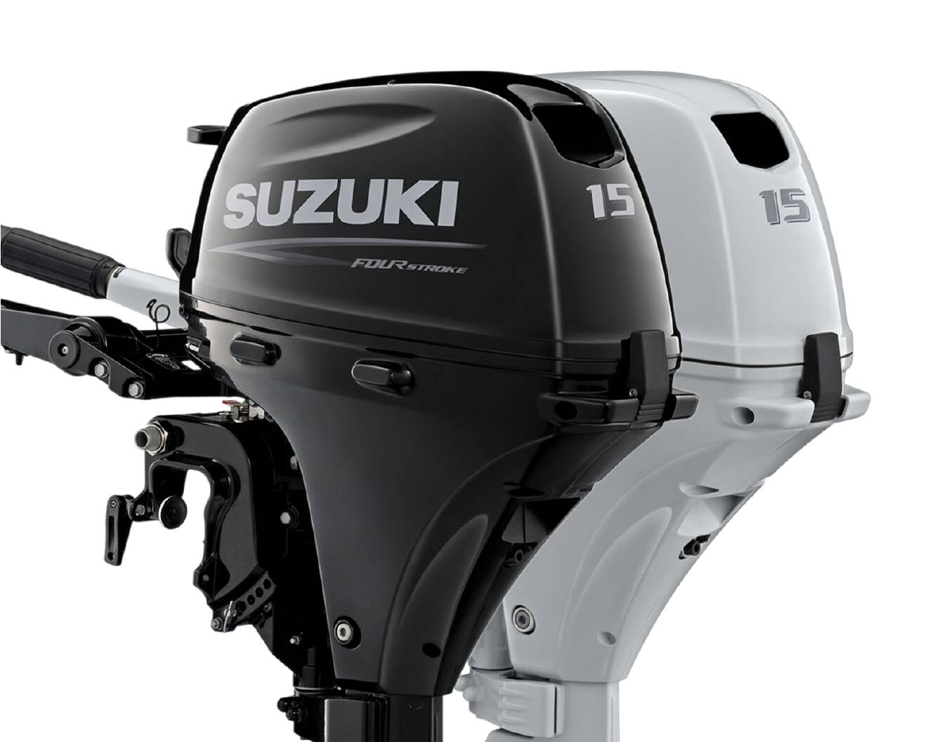 A photo of this 2026 Suzuki DF15A