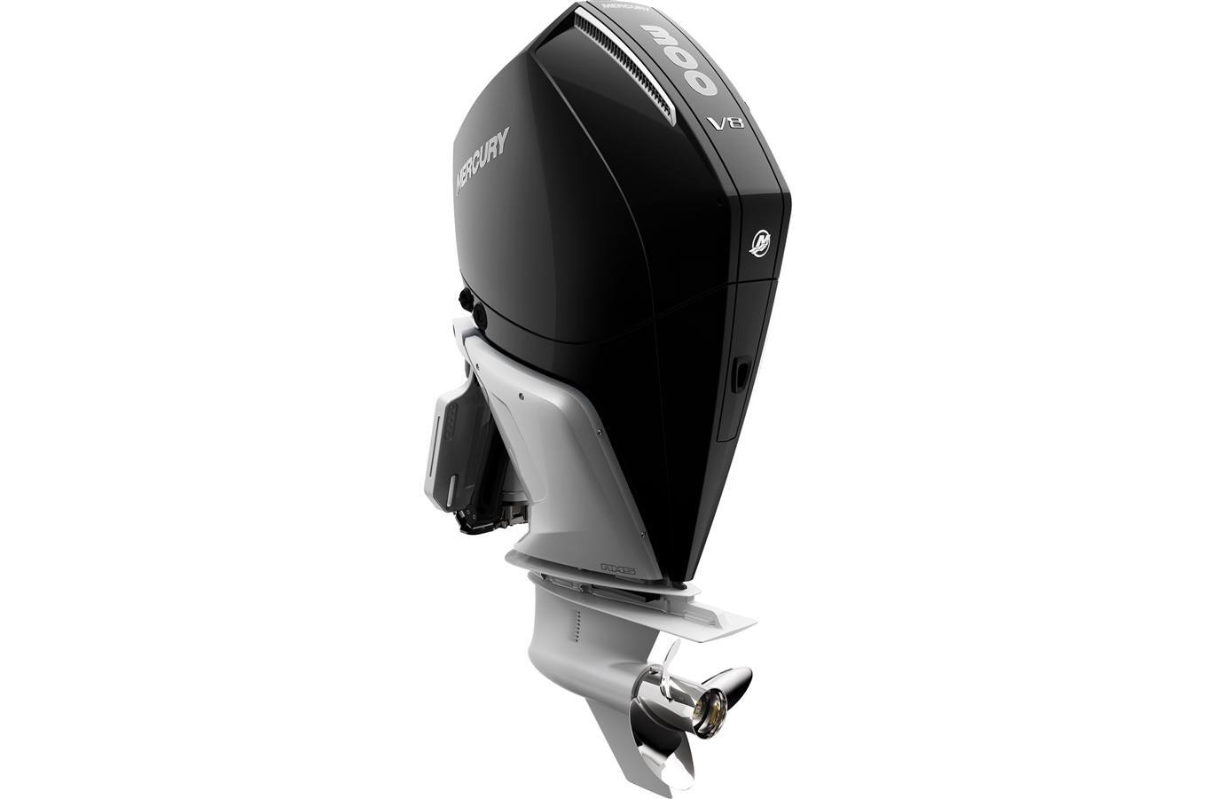 2024 Mercury Verado Single Outboard Engine boat