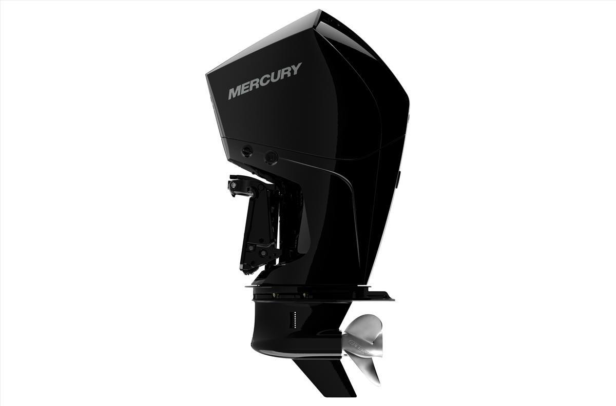 2023 Mercury FourStroke Single Outboard Engine boat