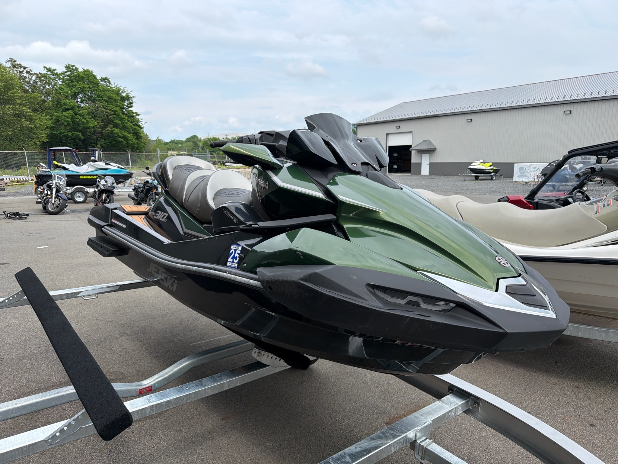 Ultra 310LX Jet Ski For Sale in Pennsylvania - Kawasaki Personal