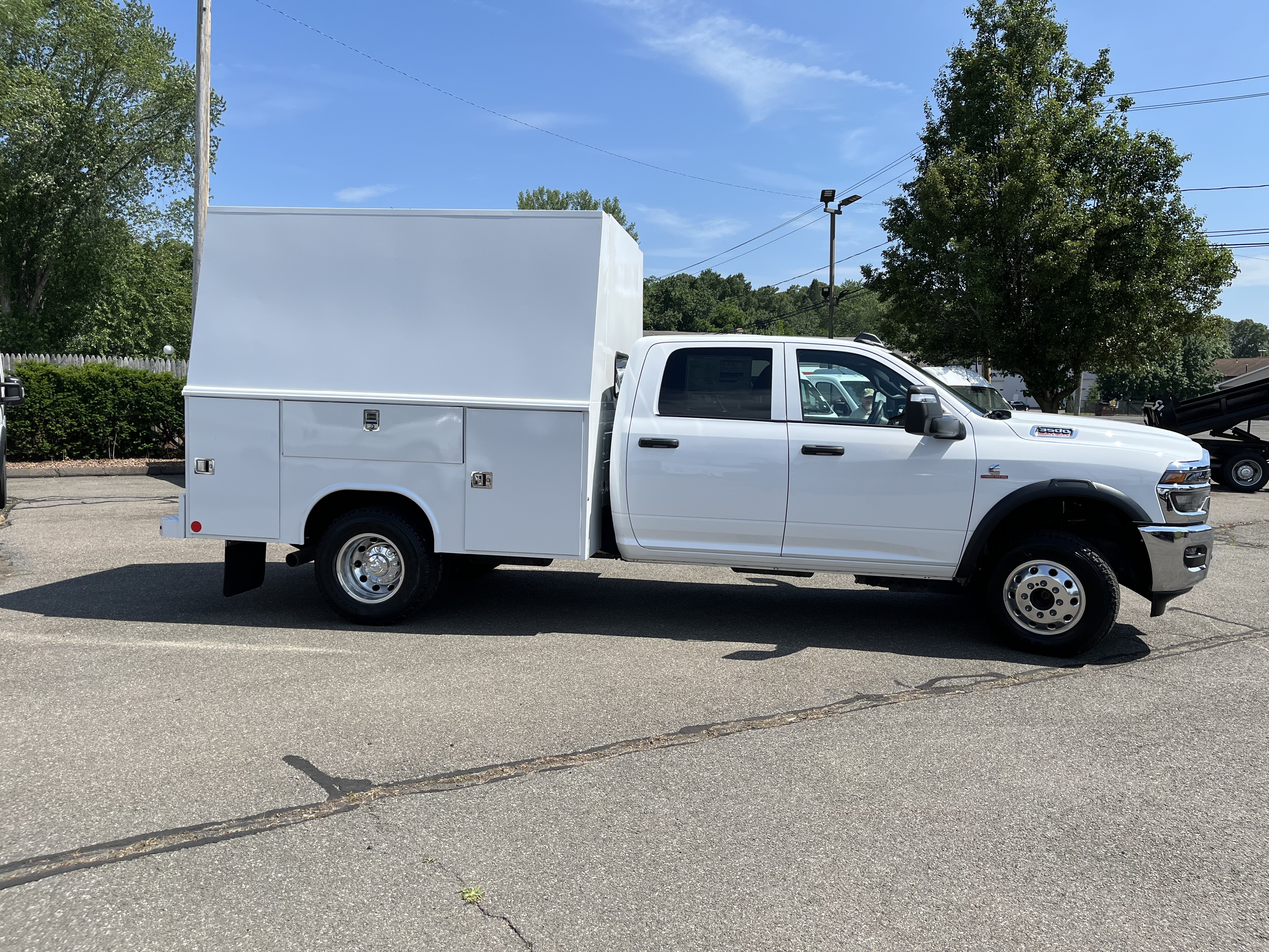 2025 RAM 3500 in Wallingford, CT