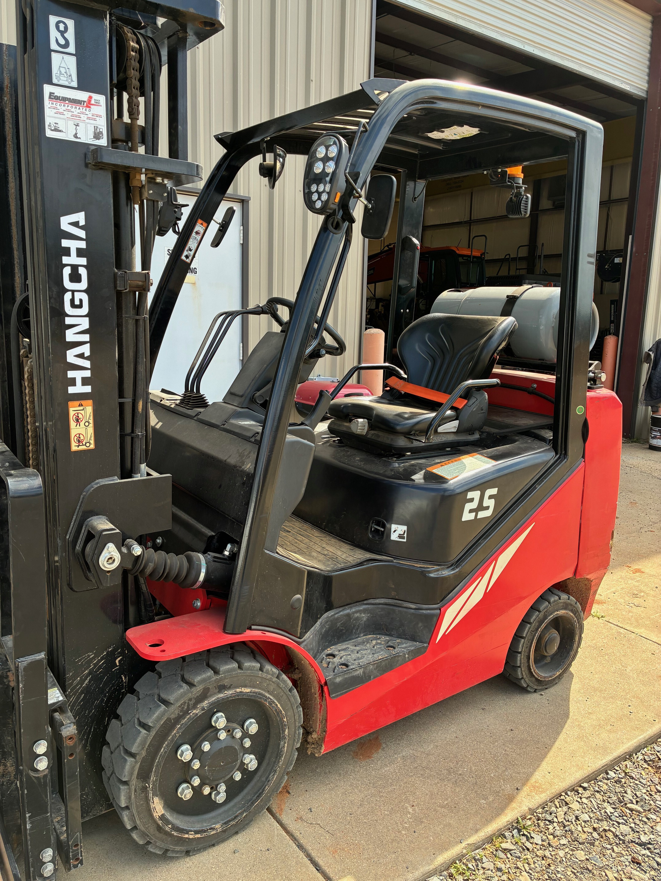 2023 HC Forklift HANGCHA FP25C in Shreveport, LA