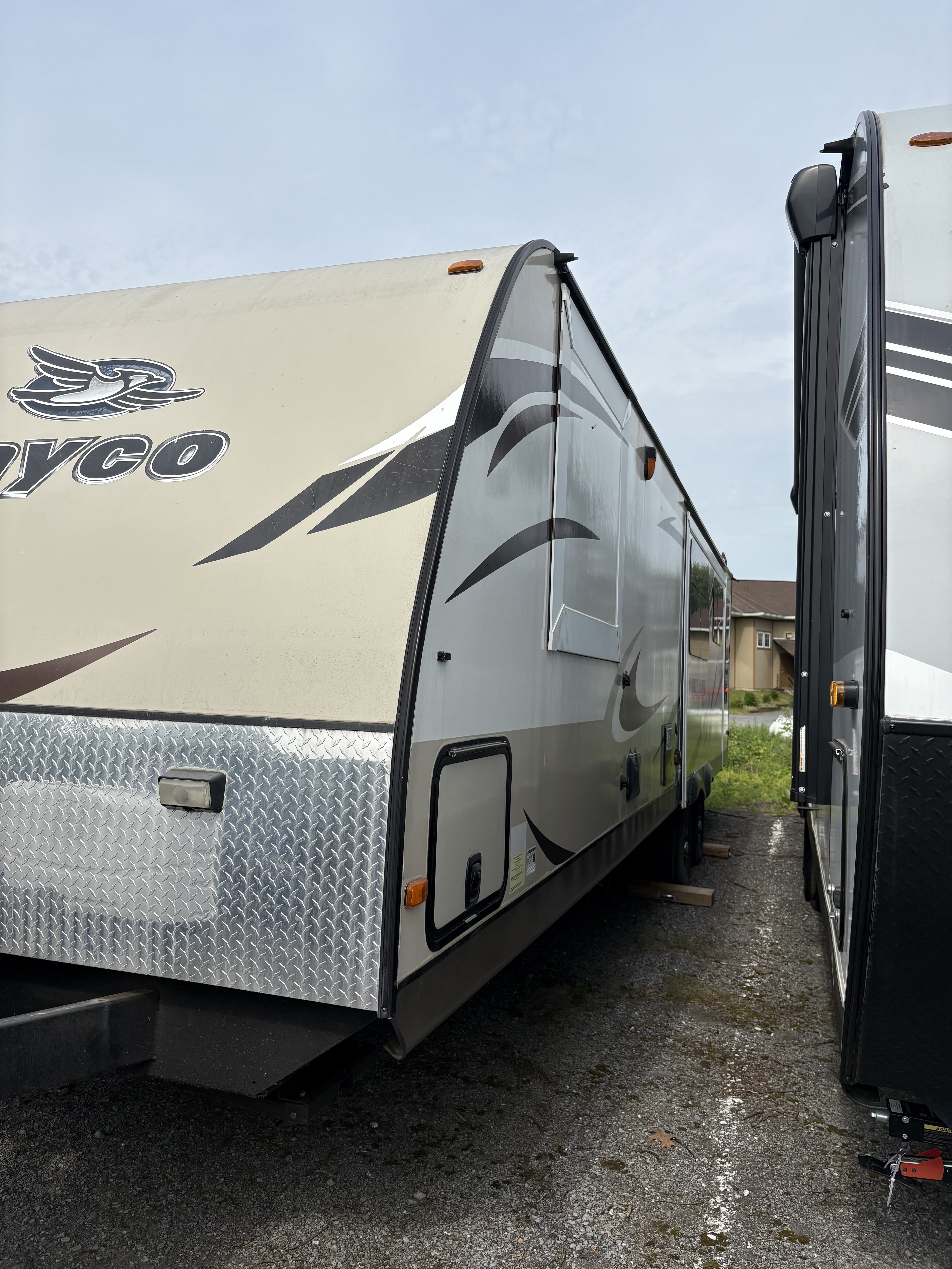 2015 Jayco WHITE HAWK 33RSKS RV