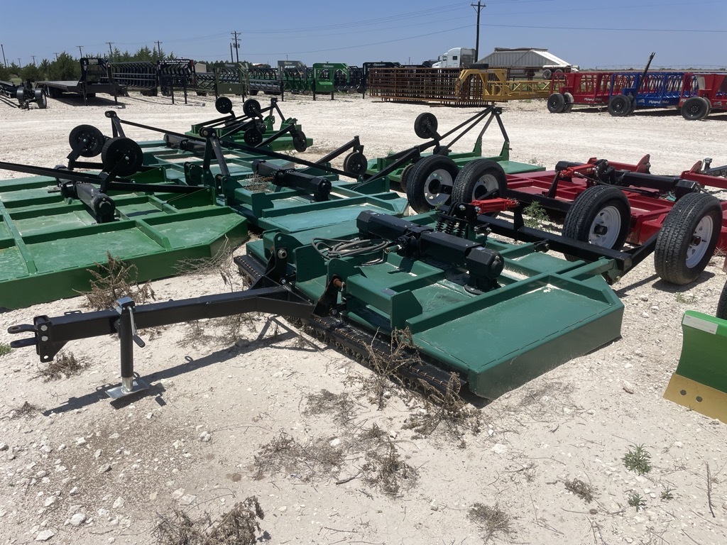 2026 INDUSTRIAS AMERICA M08FDP Shredder in Seminole, TX